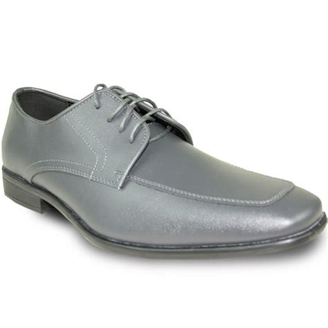 Step into the Spotlight with Gray Shoes